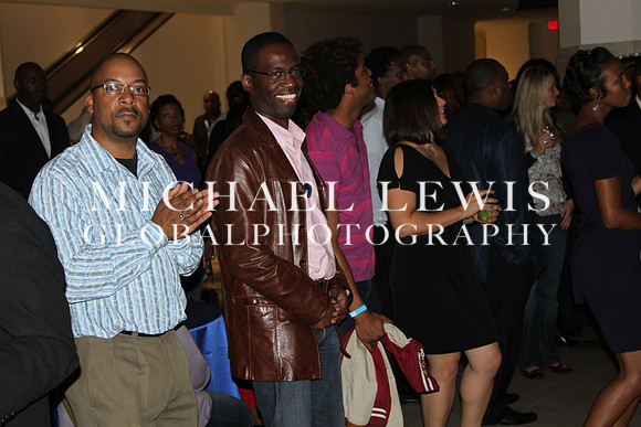 NBMBAA Atlanta 2011 - Nightlife