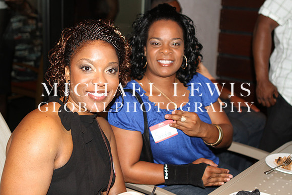 NBMBAA Greekdon Pre-Gala Event 2011
