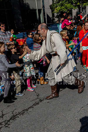 28th Annual Chuy's Parade