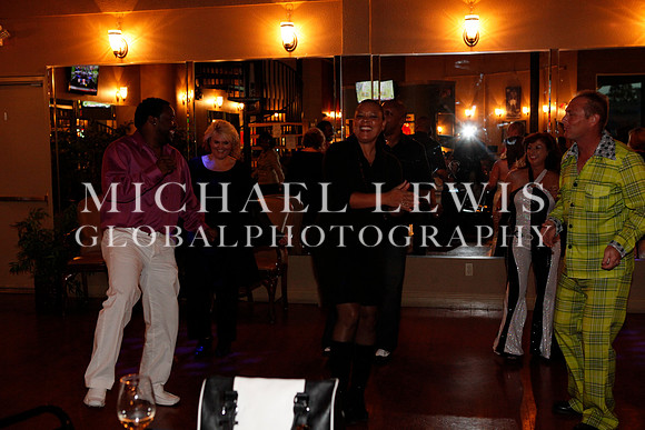 Dawnna Dukes Fundraiser in Austin, Texas