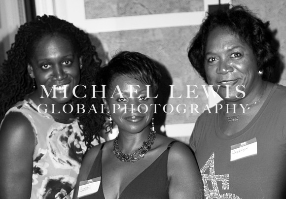 NBMBAA Greekdon Pre-Gala Event 2011