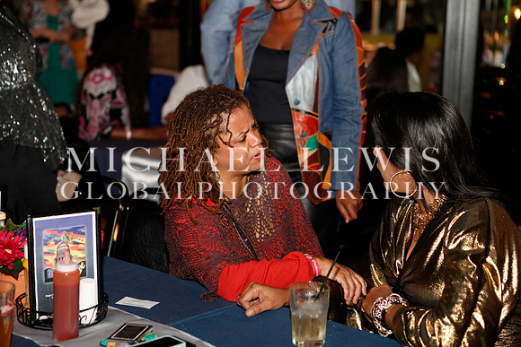 Dawnna Dukes Fundraiser in Austin, Texas