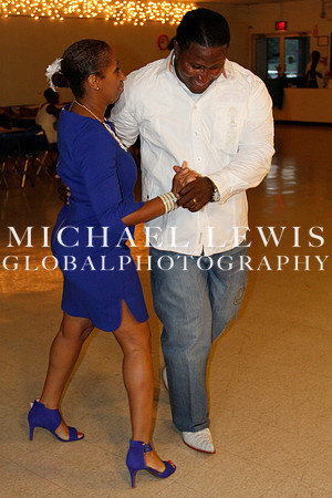 Juneteenth Chicago Steppers