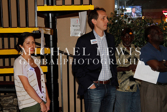Dawnna Dukes Fundraiser in Austin, Texas