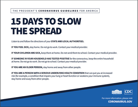 15 days to slow