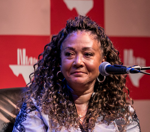 Michele Norris at the Texas Book Fetival 2024