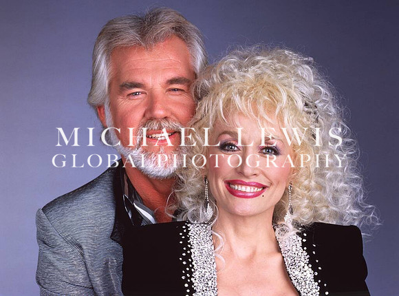 Kenny Rogers & Dolly Parton