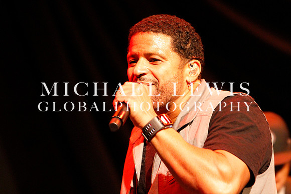 TAKE 6 AT ONE WORLD THEATER IN AUSTIN, TX