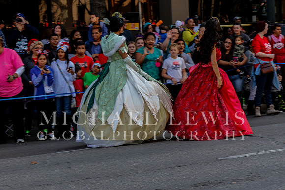 28th Annual Chuy's Parade