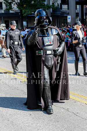 28th Annual Chuy's Parade