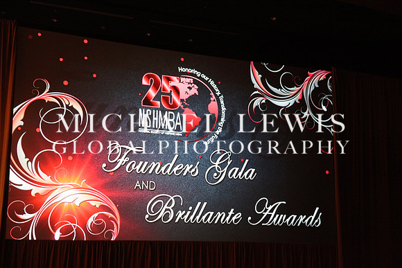 NSHMBA FOUNDERS GALA IN SAN ANTONIO 2013