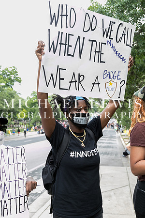 Protests erupt in Austin Texas Against Racism!