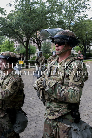 Protests erupt in Austin Texas Against Racism!