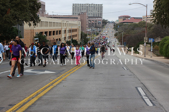 #MLKAustin 2012