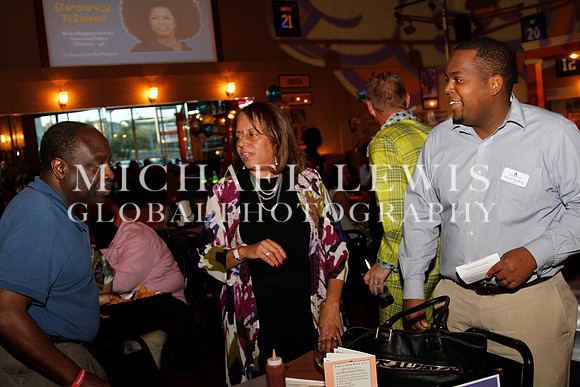 Dawnna Dukes Fundraiser in Austin, Texas