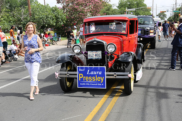 Juneteenth Parade in Austin 2014 (83)