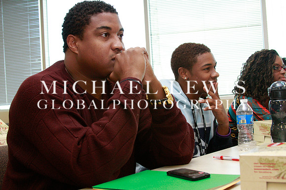 2011 Leaders of Tomorrow College & Career Expo
