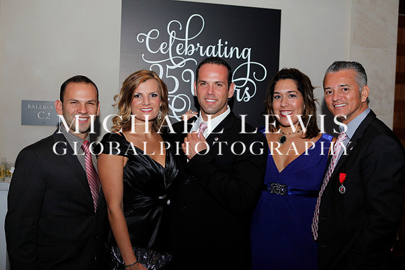 NSHMBA FOUNDERS GALA IN SAN ANTONIO 2013