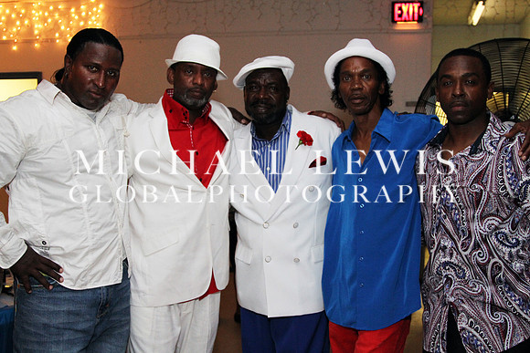 Juneteenth Chicago Steppers