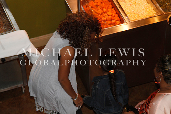 Dawnna Dukes Fundraiser in Austin, Texas