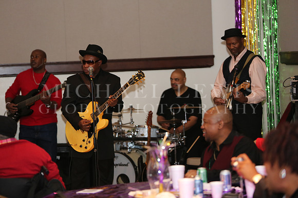 Black History Month: Mardi Gras Gala