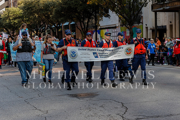 28th Annual Chuy's Parade