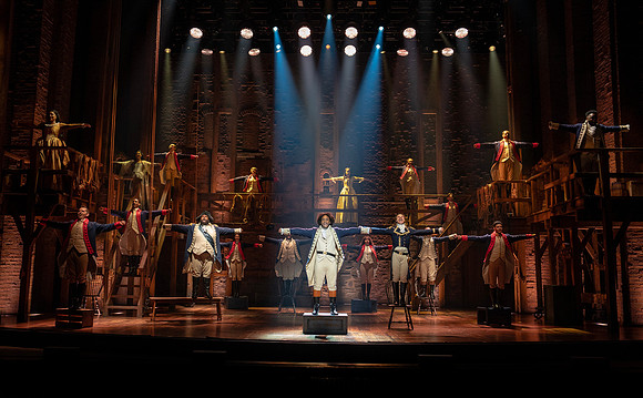 (17) Company - HAMILTON National Tour - (c) Joan Marcus 2024