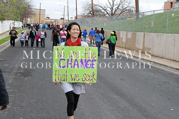 #MLKAustin 2012
