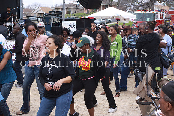 #MLKAustin 2012