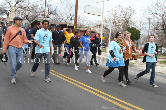 #MLKAustin 2012