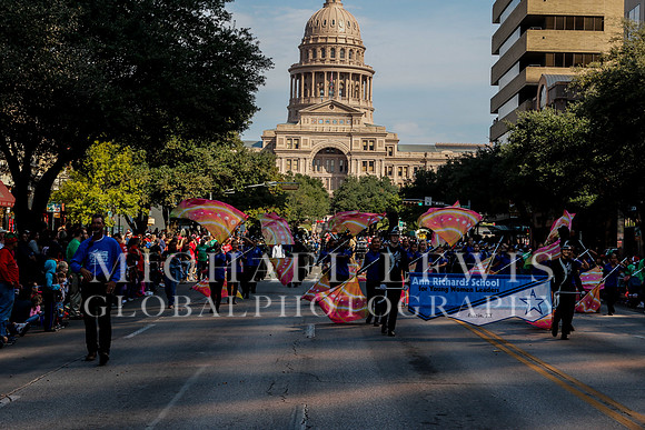 28th Annual Chuy's Parade