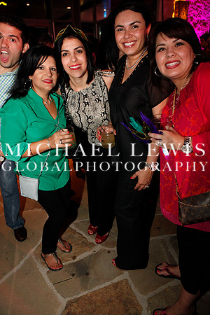 NSHMBA CONFERENCE & DIAGEO PARTY IN SAN ANTONIO