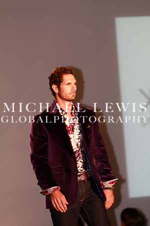 Austin Fashion Week - Shift Into Style