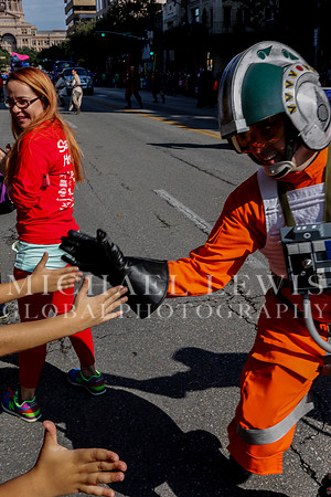 28th Annual Chuy's Parade