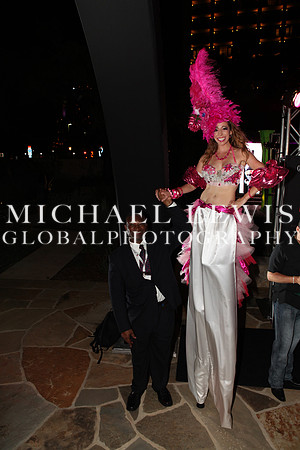 NSHMBA CONFERENCE & DIAGEO PARTY IN SAN ANTONIO
