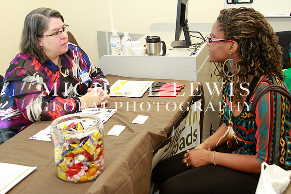 2011 Leaders of Tomorrow College & Career Expo