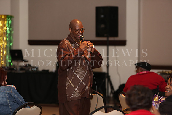 Black History Month: Mardi Gras Gala