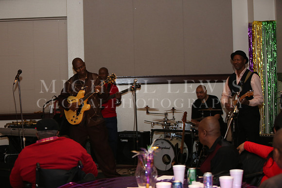 Black History Month: Mardi Gras Gala