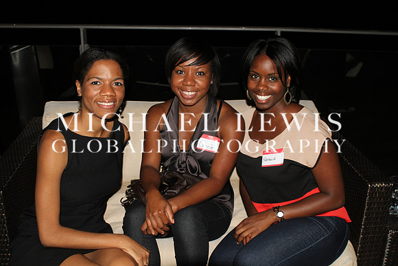 NBMBAA Greekdon Pre-Gala Event 2011