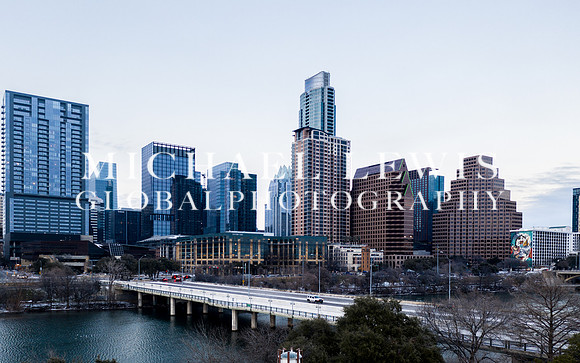 Historic winter storm in Austin