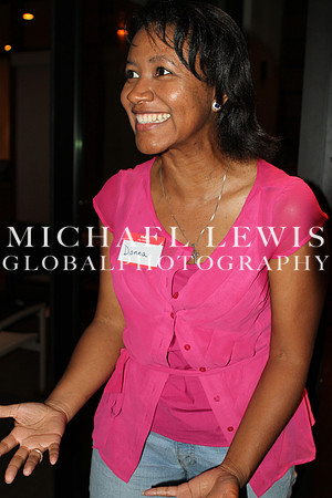 NBMBAA Greekdon Pre-Gala Event 2011
