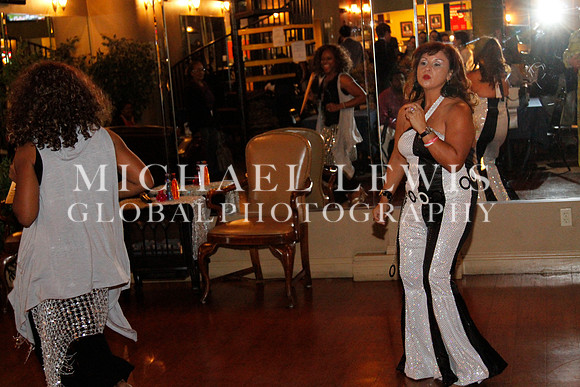 Dawnna Dukes Fundraiser in Austin, Texas