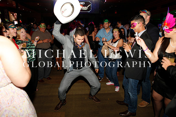 NSHMBA CONFERENCE & DIAGEO PARTY IN SAN ANTONIO