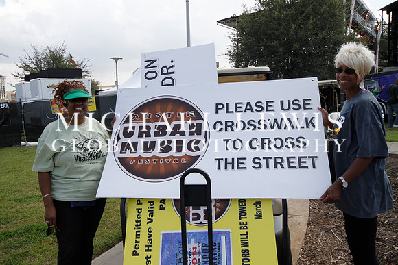 Austin Urban Music Festival