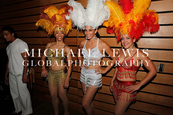 NSHMBA CONFERENCE & DIAGEO PARTY IN SAN ANTONIO