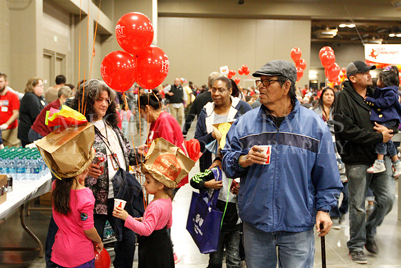 #HEB #FeastofSharing 2014 (39)