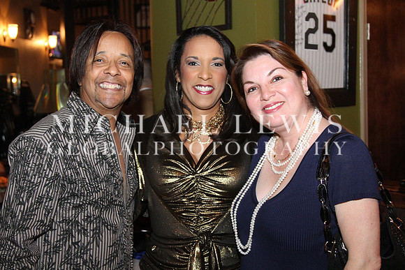Dawnna Dukes Fundraiser in Austin, Texas