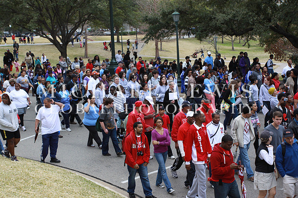 #MLKAustin 2012