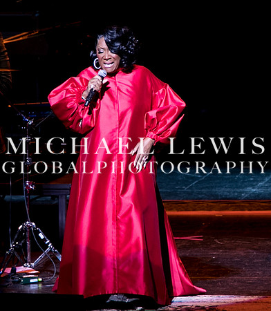 Patti LaBelle in Austin Texas