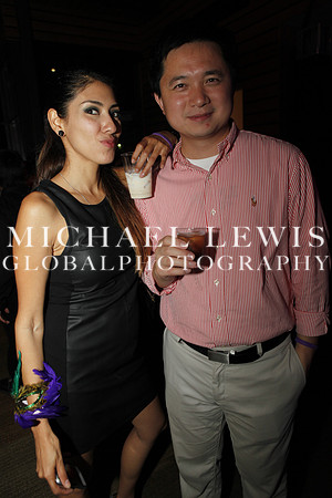 NSHMBA CONFERENCE & DIAGEO PARTY IN SAN ANTONIO